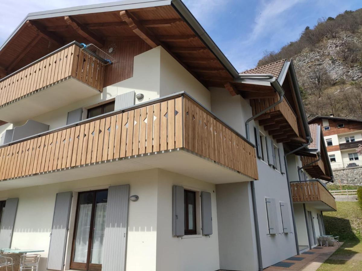 Residence Alessio Bezzecca Kültér fotó