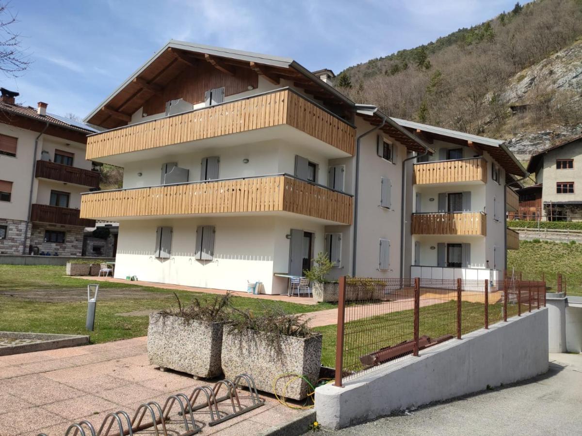 Residence Alessio Bezzecca Kültér fotó
