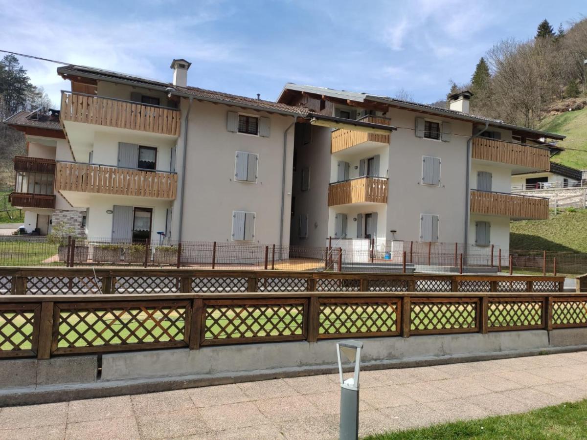 Residence Alessio Bezzecca Kültér fotó