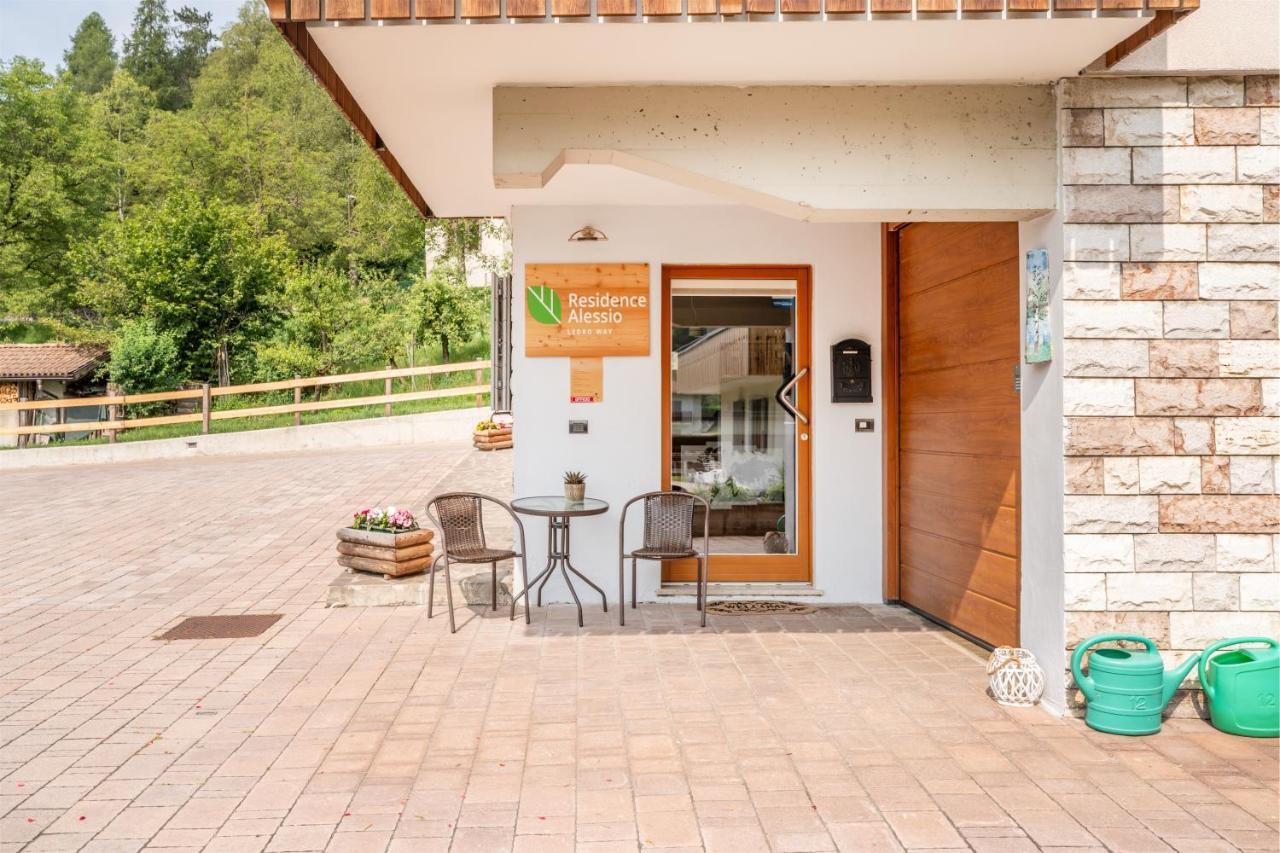 Residence Alessio Bezzecca Kültér fotó