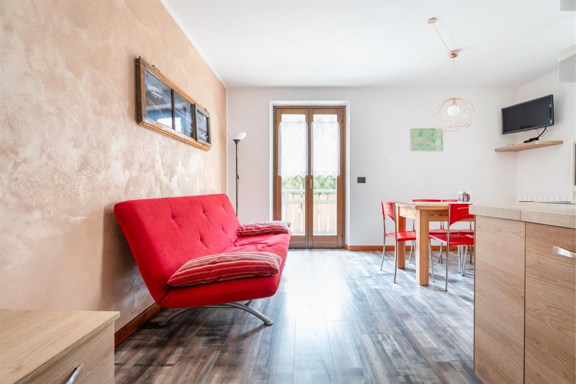 Residence Alessio Bezzecca Kültér fotó