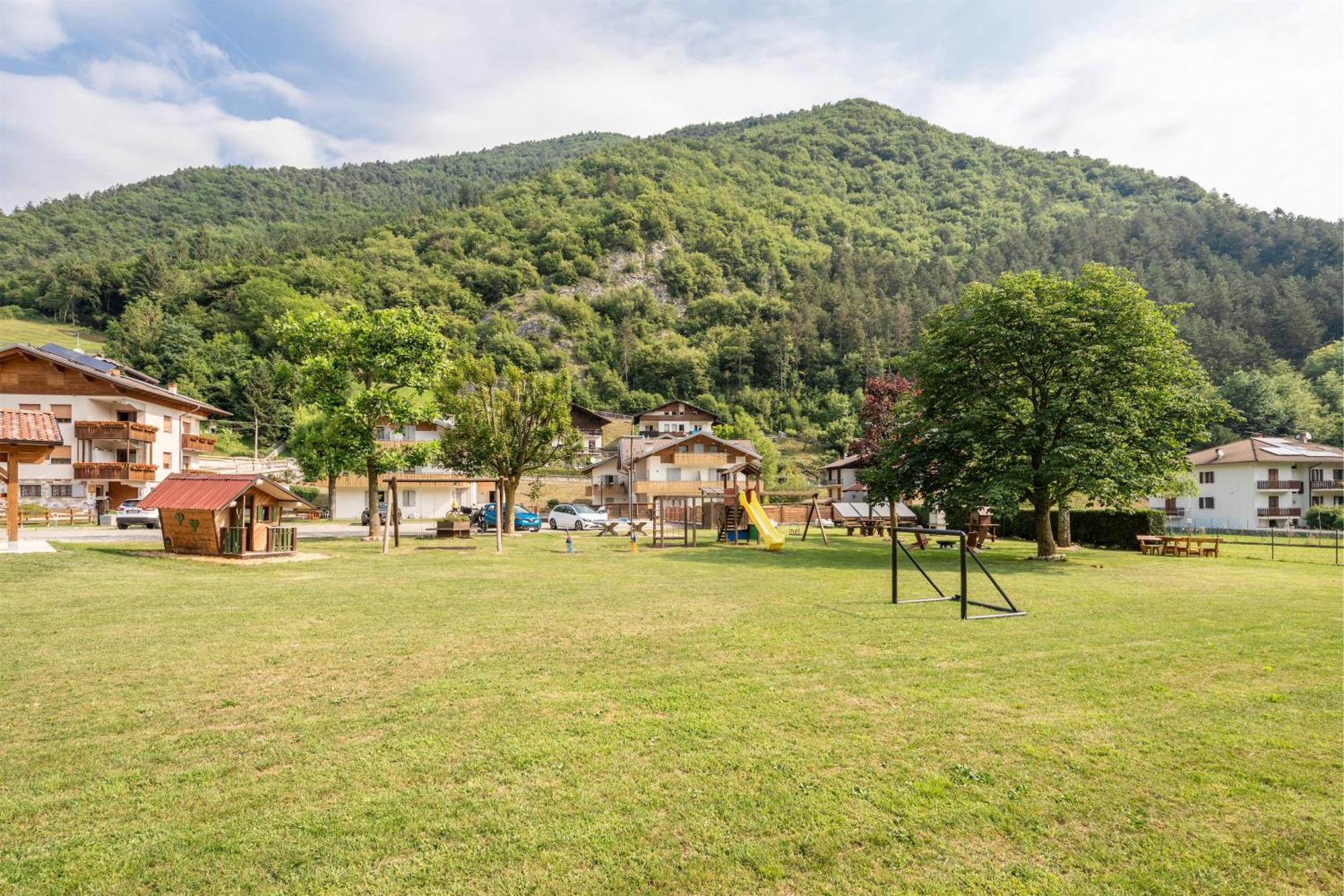 Residence Alessio Bezzecca Kültér fotó
