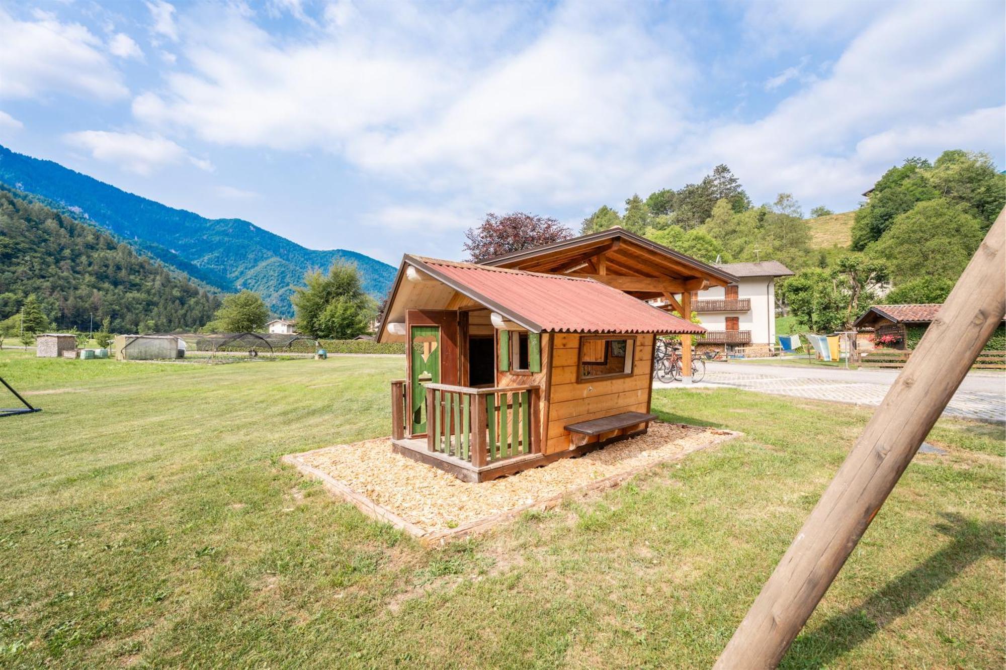 Residence Alessio Bezzecca Kültér fotó