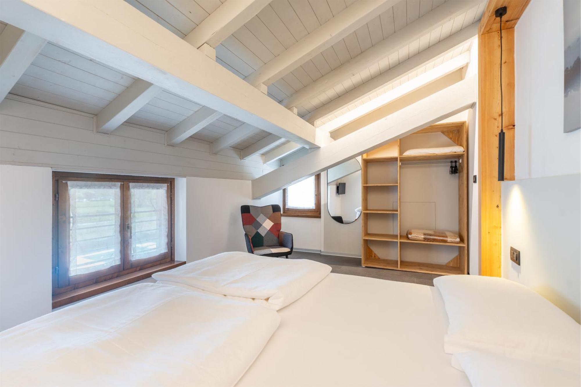 Residence Alessio Bezzecca Kültér fotó